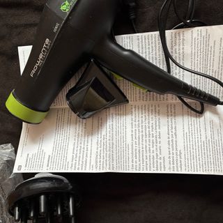 Secador de pelo Rowenta Instant Dry Ionic