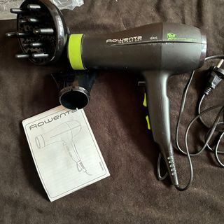 Secador de pelo Rowenta Instant Dry Ionic