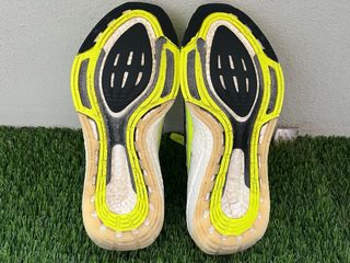 Adidas Ultraboost Verde Neón