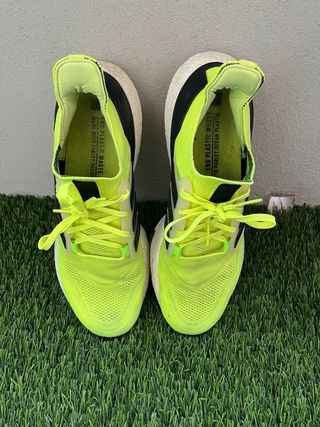 Adidas Ultraboost Verde Neón