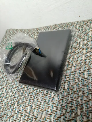 Disco Duro Externo Toshiba 1TB USB 3.0 de 3.5 ''