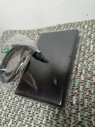 Disco Duro Externo Toshiba 1TB USB 3.0 de 3.5 ''