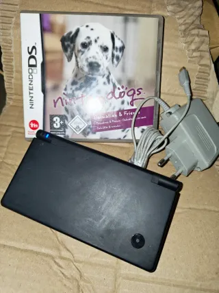 Nintendo DS Nintendogs Dalmatian & Friends