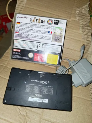 Nintendo DS Nintendogs Dalmatian & Friends