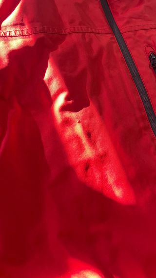 Chaqueta Helly Hansen Roja. Talla LG