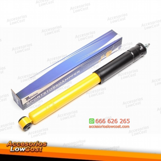 Amortiguador deportivo de eje trasero para MERCED