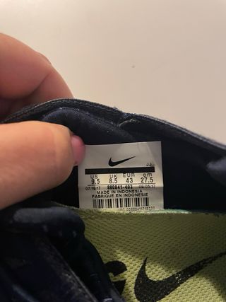 Nike Free RN Commuter 2017 CMTR Blu