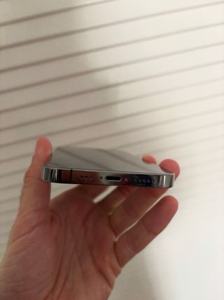 iPhone 12 Pro Grafito 128GB