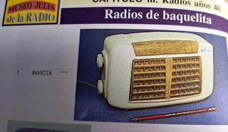 Radio Invicta Años 40