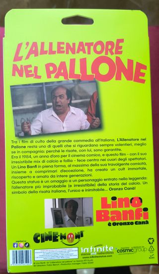 Lino Banfi Oronzo Canà Allenatore nel pallone
