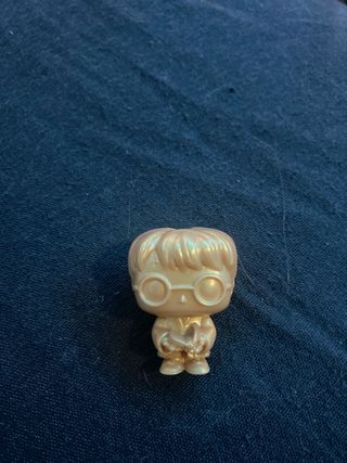 Funko Harry Potter Huevo Kinder Dorado