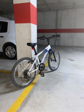 Bicicleta Rockrider 120