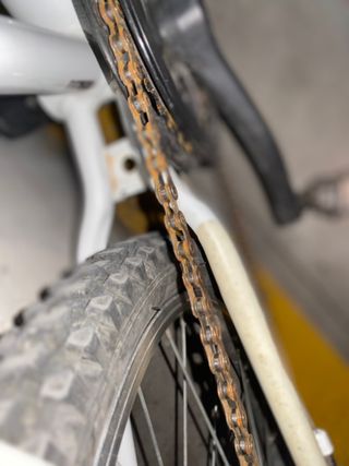 Bicicleta Rockrider 120