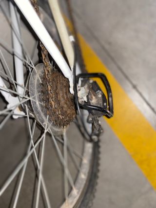 Bicicleta Rockrider 120