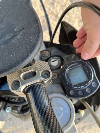 Derbi Senda 50cc Supermotard