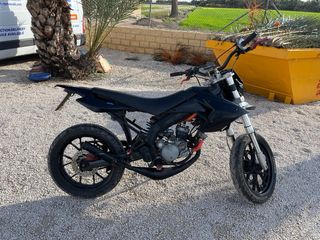 Derbi Senda 50cc Supermotard