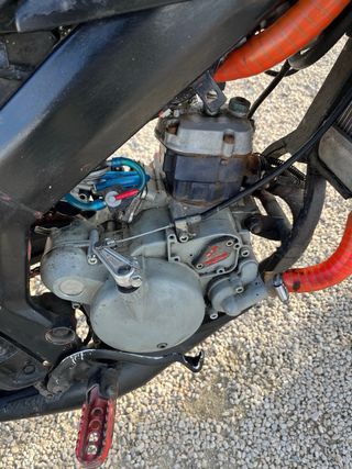 Derbi Senda 50cc Supermotard