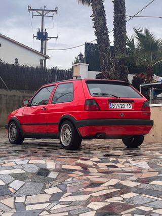 Golf mk2 gti 16v