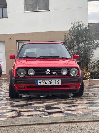 Golf mk2 gti 16v