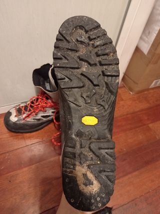 Botas de montaña Asolo T.42