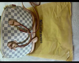 Bolso  Damier Azur Alma BB