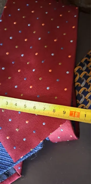 Pack 5 Corbatas Hombre