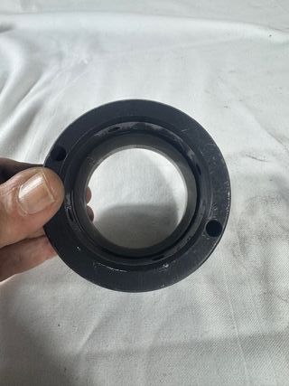 Harley-Davidson con escape Rinehart Racing