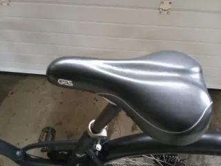 Bicicleta Urbana con Cesta.  Ruedas de 26 pulgadas