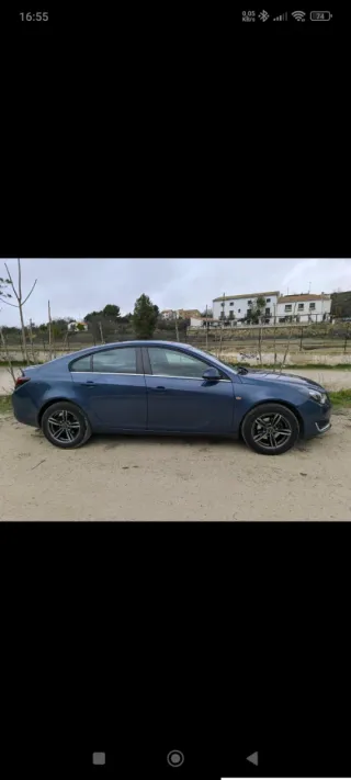 Opel Insignia 2015