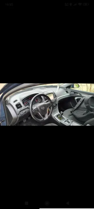 Opel Insignia 2015