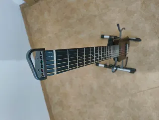 Donner Hush I Guitarra Electroacústica Silenciosa