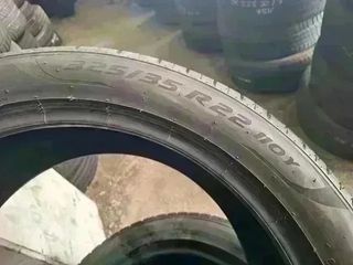 325 35 R22 110Y Pirelli - 2 neumáticos 4,6 mm