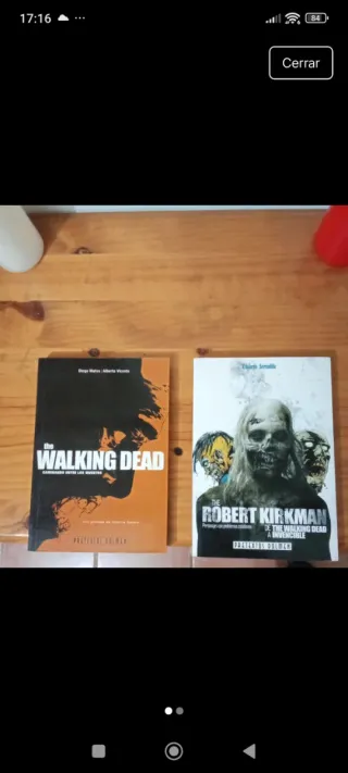 The Robert Kirkman: De The Walking Dead a Inven...