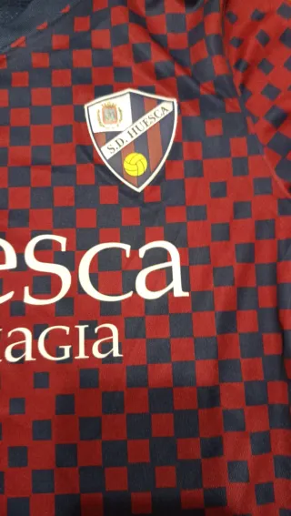 Camiseta Nike Huesca La Liga Talla M