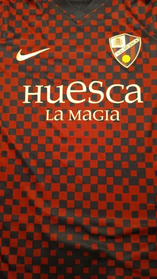 Camiseta Nike Huesca La Liga Talla M