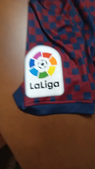 Camiseta Nike Huesca La Liga Talla M