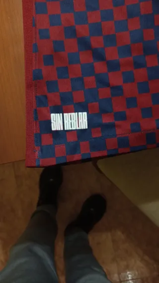 Camiseta Nike Huesca La Liga Talla M