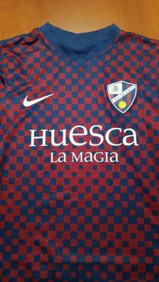 Camiseta Nike Huesca La Liga Talla M