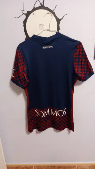 Camiseta Nike Huesca La Liga Talla M