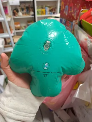 Cuscino gonfiabile Puffi Cupido