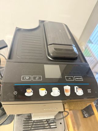 Cafetera Siemens EQ.500