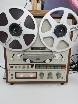 TEAC X-10R Reel to Reel