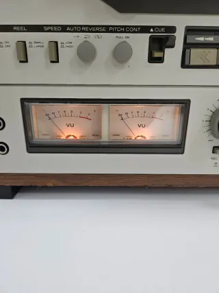 TEAC X-10R Reel to Reel