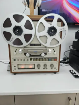 TEAC X-10R Reel to Reel