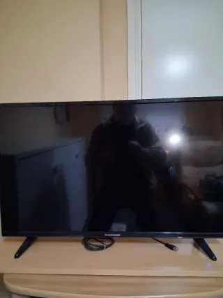 Televisor Thomson LED Negro. 32 "