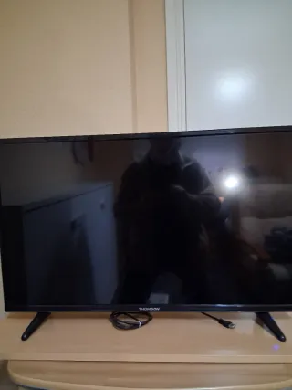 Televisor Thomson LED Negro. 32 "