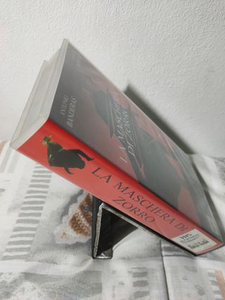 La maschera di Zorro Banderas Hopkins Cassetta VHS