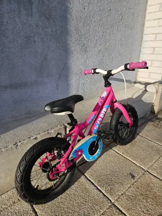 Bicicleta infantil