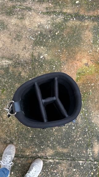 Bolsa de golf LEXOR azul