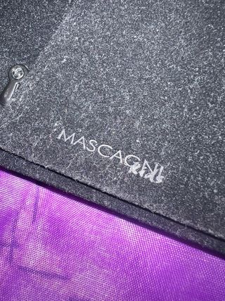 Cornice portafoto cuori azzurro chiaro